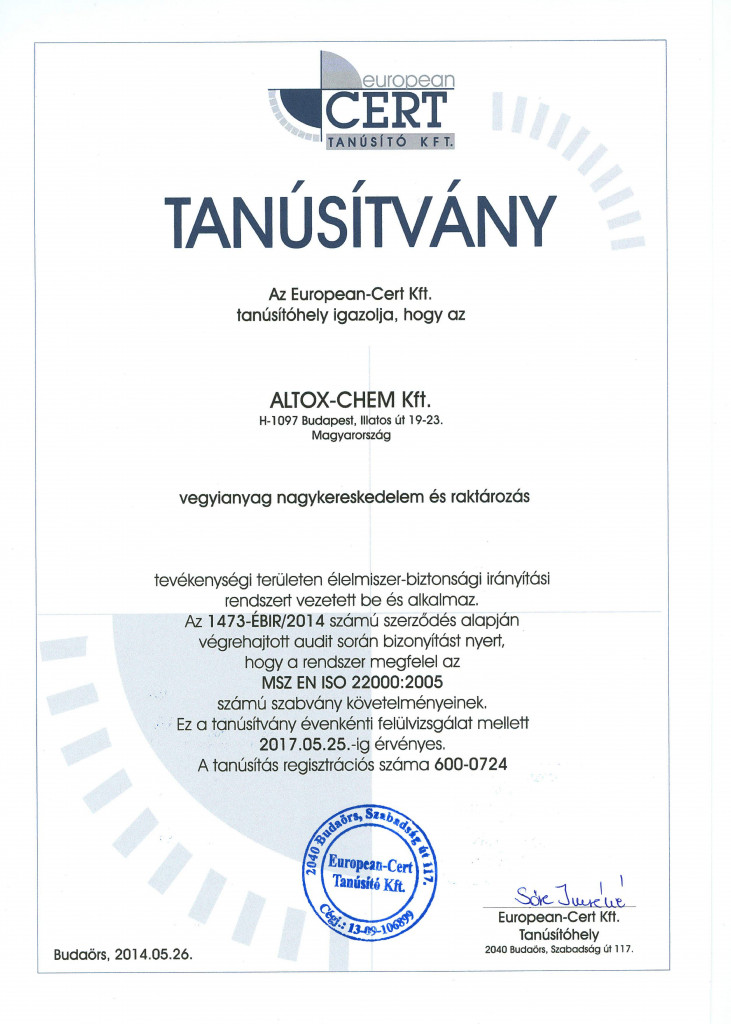 ALTOX-ISO22000_HU-page-001