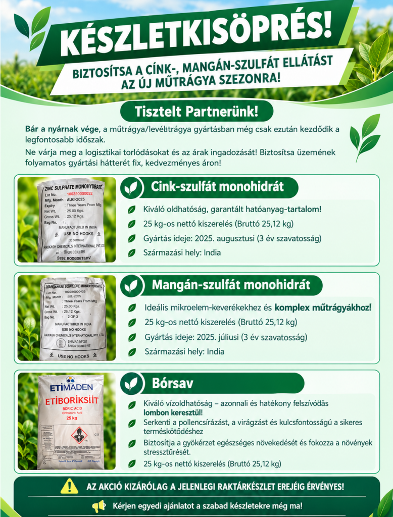 Készletkisöprés web